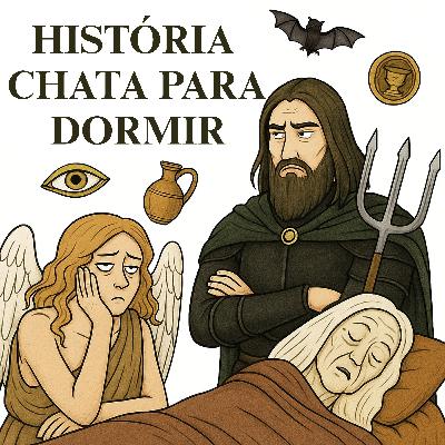 A História Completa do Submundo 💤 |História Chata para Dormir