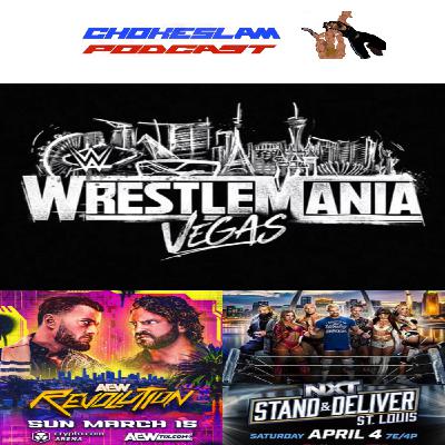 Previa WWE Wrestlemania 42 Previa WWE Wrestlemania 42