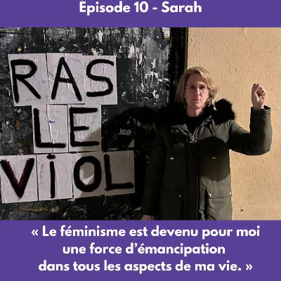 Épisode 10 - Sarah Épisode 10 - Sarah