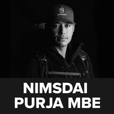 Nimsdai Purja MBE - Beyond Possible