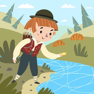 The Honest Penny-Storytelling Podcast for Kids:E342 The Honest Penny-Storytelling Podcast for Kids:E342