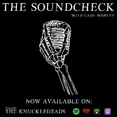 The Soundcheck - Quarantine Check with Joe Warren (Part 2)