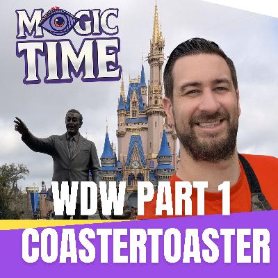 DISNEY WORLD MIT COASTERTOASTER - PART 1:: So holst du ALLES aus deinem Magic-Kingdom-Tag raus – Tipps, Must-Sees & Geheimnisse! DISNEY WORLD MIT COASTERTOASTER - PART 1:: So holst du ALLES aus deinem Magic-Kingdom-Tag raus – Tipps, Must-Sees & Geheimnisse!
