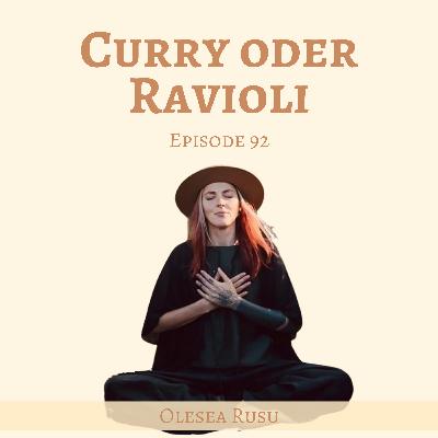 92 - Tea, Yoga & The Art of Being with Olesea Rusu (ENG)