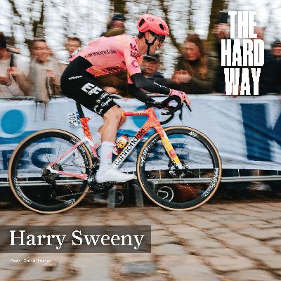 Harry Sweeny - Pro Cycling & High Performance Living