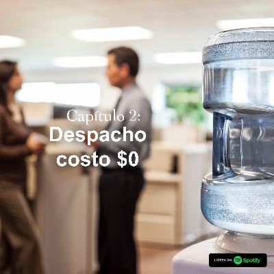 [S02] Un breakcito - 02 - Despacho costo $0