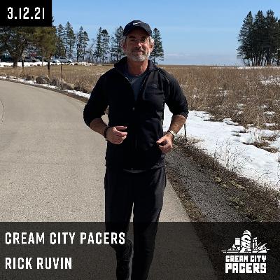 Rick Ruvin: Stressing Intentions