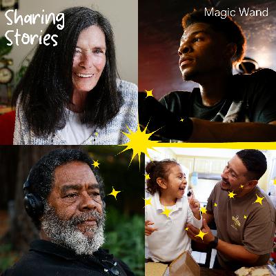 Coda: What to do with a Magic Wand? Coda: What to do with a Magic Wand?