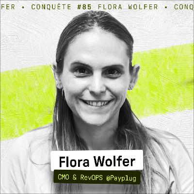 Payplug : playbook SMB vs Mid vs Enterprise - (Flora Wolfer - CMO et RevOps @Payplug) Conquête #85 Payplug : playbook SMB vs Mid vs Enterprise - (Flora Wolfer - CMO et RevOps @Payplug) Conquête #85