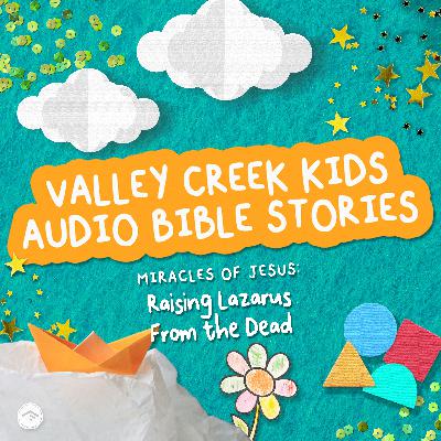 Miracles of Jesus | Raising Lazarus From the Dead