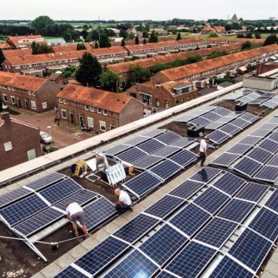 #34 - Woningcorporaties die energiearmoede willen tegengaan - wat helpt (niet)? #34 - Woningcorporaties die energiearmoede willen tegengaan - wat helpt (niet)?