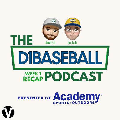 Week One Recap