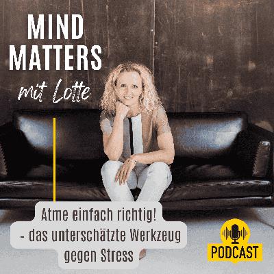 Atme doch einfach richtig! Atme doch einfach richtig!