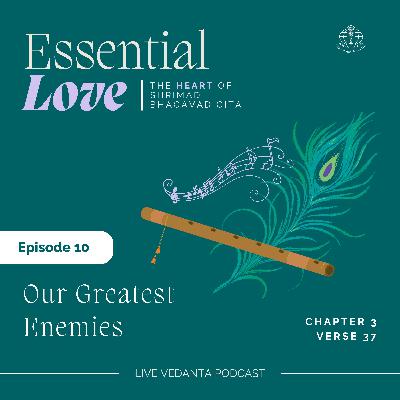 😈 Our Greatest Enemies | Essential Verse 10 😈 Our Greatest Enemies | Essential Verse 10