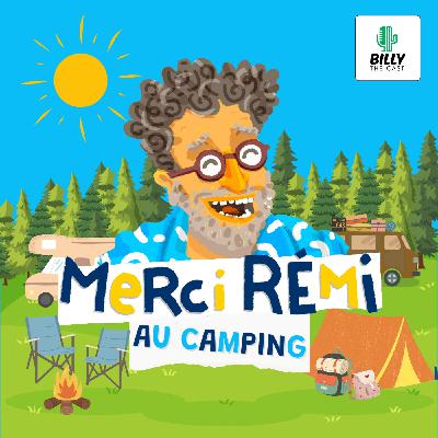L'arrivée au camping