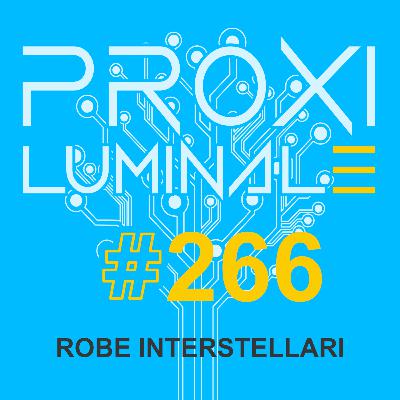 #266 robe interstellari #266 robe interstellari