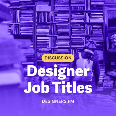 #10 · Designer Job Titles