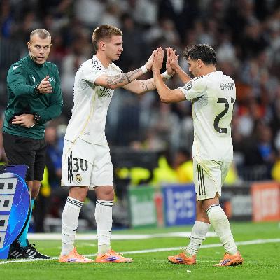 El Análisis | Mijatovic aconseja tranquilidad a Brahim y Mastantuono: "500 minutos en el Real Madrid son más que 2000 en cualquier otro club"