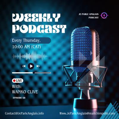 Episode 68 : Financial Market (Advanced English vocabulary).