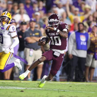 Postgame Show: A&M 49, LSU 25 Postgame Show: A&M 49, LSU 25