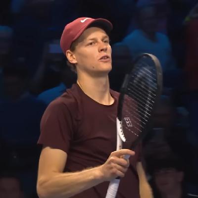 11/11/25 - Daniele Bracciali - Ex tennista, sulle Atp Finals