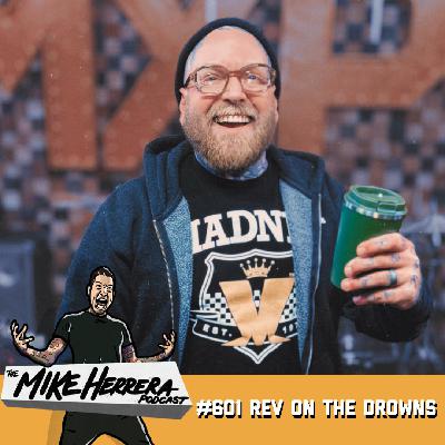 601 Rev on The Drowns