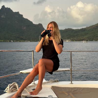 We're All Full of Plastic, But All Is Not Lost with Lilly Woodbury