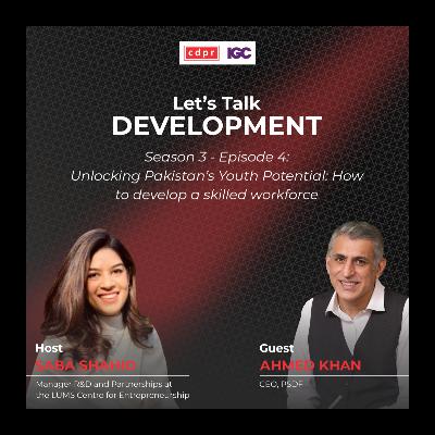 Unlocking Pakistan’s Youth Potential: How to develop a skilled workforce