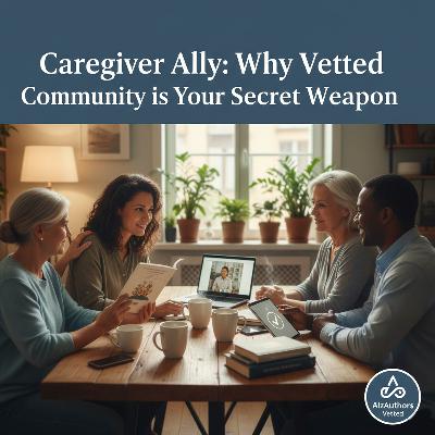 Caregiver Ally: Why Vetted Community is Your Secret Weapon Caregiver Ally: Why Vetted Community is Your Secret Weapon