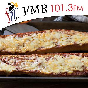 Cook with Ina Paarman - Crusty Pizza Bread