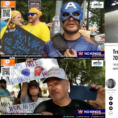 MAGA #NoKingsKingwoodTX infiltration surprise, ICE’s 700% Weapon Surge, #NoKings Protest MAGA #NoKingsKingwoodTX infiltration surprise, ICE’s 700% Weapon Surge, #NoKings Protest