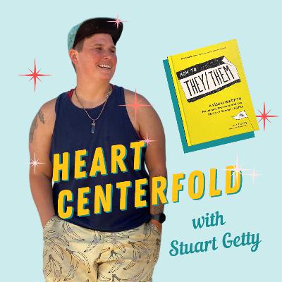 Ep 1 | Queer Author Stuart Getty on Gender Sexuality & Magic Ep 1 | Queer Author Stuart Getty on Gender Sexuality & Magic
