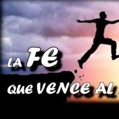 CAMINAR CON FÉ