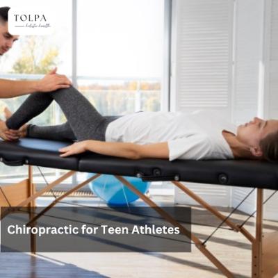 Chiropractic for Teen Athletes