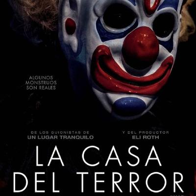 4x02 - LA CASA DEL TERROR 4x02 - LA CASA DEL TERROR
