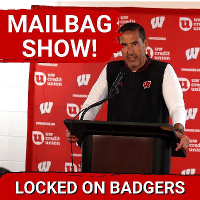 BADGERS MAILBAG! Your questions on Kirk Penney, the football program and the Michigan game!