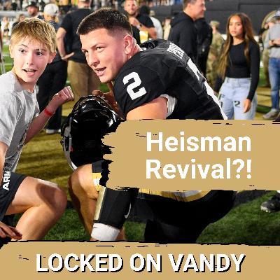 WOW: Diego Pavia HAS SPRINTED back into the Heisman race after Insane Performance vs. Auburn Tigers WOW: Diego Pavia HAS SPRINTED back into the Heisman race after Insane Performance vs. Auburn Tigers