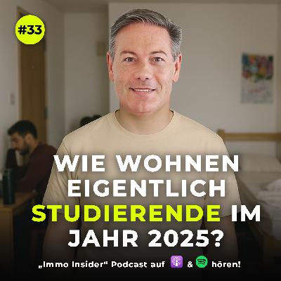 Wie wohnen eigentlich Studierende im Jahr 2025?