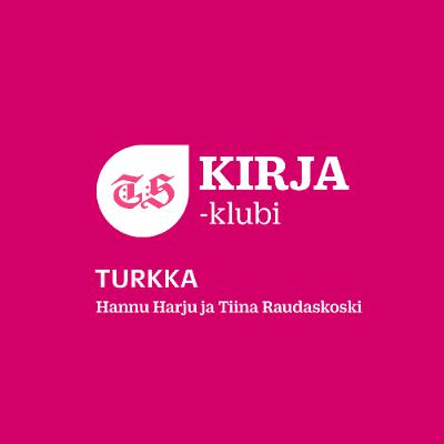 TS Kirja -klubi: Hannu Harju ja Tiina Raudaskoski