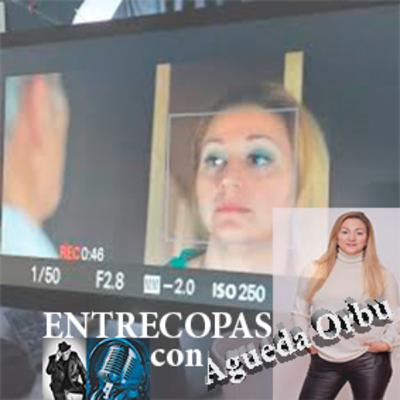 Entrevista ENTRECOPAS con Águeda Orbu
