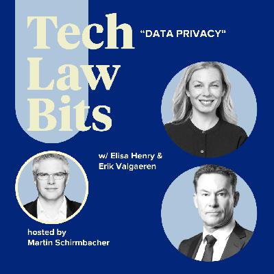 Data privacy: lessons learned and future outlook