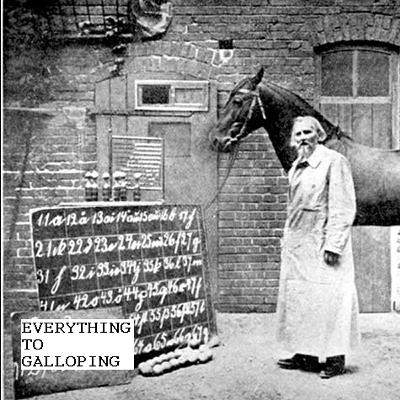 The Pivot Presents: Everything To Galloping 1-4—Sefton, Halla, Clever Hans, Chetak