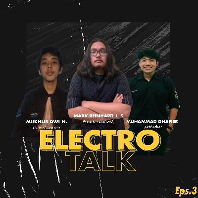 Eps. 3: Polemik Laptop Merah Putih, laptop yang seharga 10 Juta oleh Kemendikbud ft. Sosma HMTE