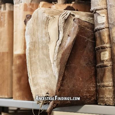 AF-1240: Birth Records Through Time, Part 2: From Parish Books to Civil Registration Systems