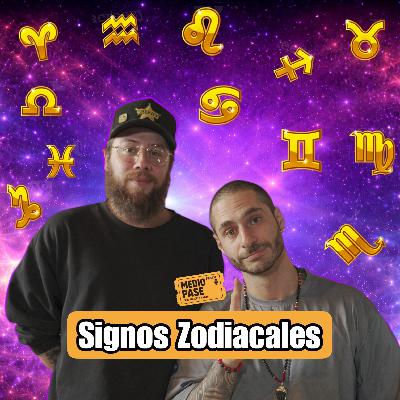 Medio Pase T1. EP. 12: Signos Zodiacales Medio Pase T1. EP. 12: Signos Zodiacales
