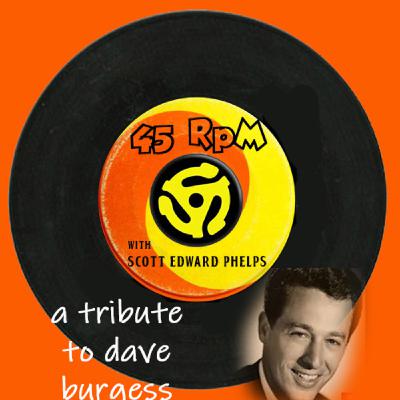 Episode 56: Dents, Trains and Mucho Tequila--A Tribute to Dave Burgess