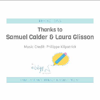 3. Samuel Calder & Laura Glisson