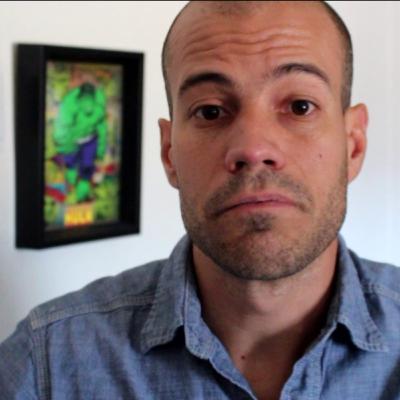 ENG - Ep 0002 - People can feel my energy and know what I am thinking | Luiz Teixeira ENG - Ep 0002 - People can feel my energy and know what I am thinking | Luiz Teixeira