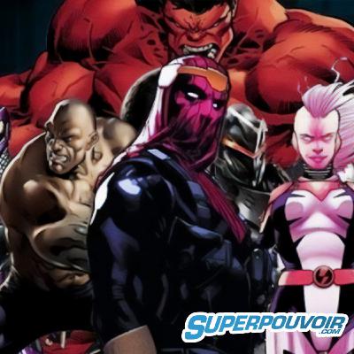 Thunderbolts : l’évolution de super-vilains à anti-héros dans les comics Marvel