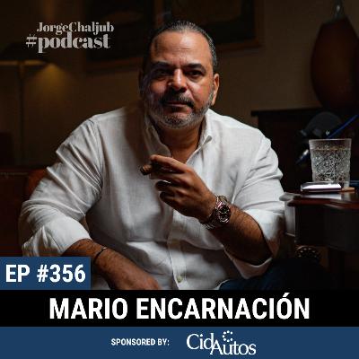 356 - De negocio a comunidad | Mario Encarnación 356 - De negocio a comunidad | Mario Encarnación